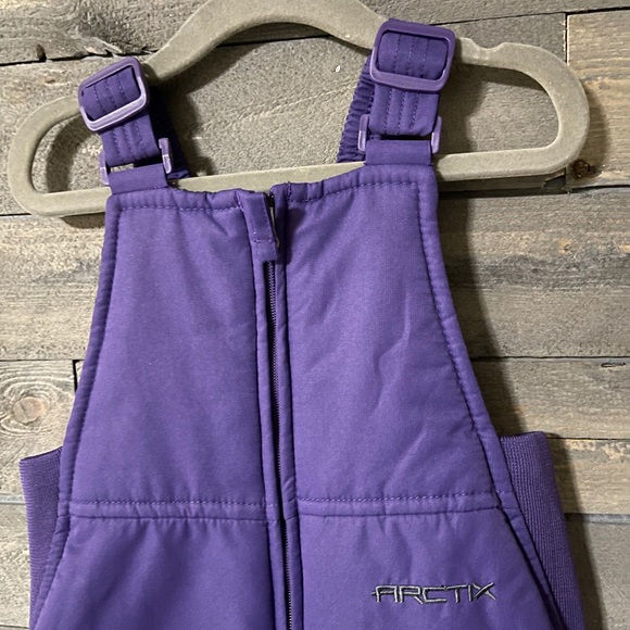 Arctix Infant / Toddler Chest High Snow Bib. - Picture 4 of 4
